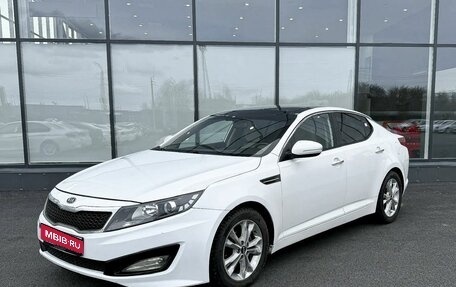 KIA Optima III, 2011 год, 1 150 000 рублей, 1 фотография