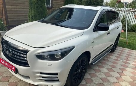 Infiniti QX60 I рестайлинг, 2014 год, 1 550 000 рублей, 1 фотография