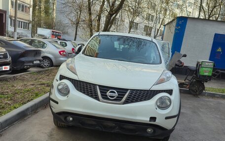 Nissan Juke II, 2013 год, 650 000 рублей, 1 фотография