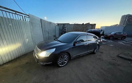 Nissan Teana, 2008 год, 900 000 рублей, 2 фотография