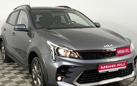 KIA Rio IV, 2021 год, 1 950 000 рублей, 1 фотография