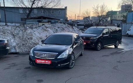 Nissan Teana, 2008 год, 900 000 рублей, 4 фотография