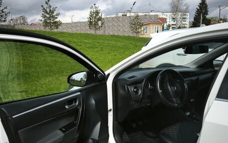 Toyota Corolla, 2017 год, 1 350 000 рублей, 7 фотография