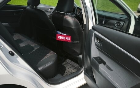 Toyota Corolla, 2017 год, 1 350 000 рублей, 8 фотография