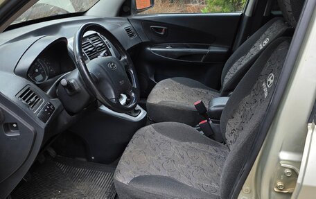 Hyundai Tucson III, 2007 год, 630 000 рублей, 5 фотография