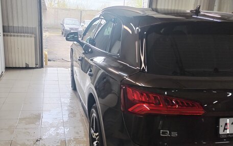 Audi Q5, 2017 год, 3 200 000 рублей, 2 фотография