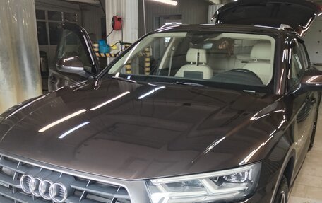 Audi Q5, 2017 год, 3 200 000 рублей, 3 фотография