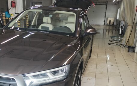 Audi Q5, 2017 год, 3 200 000 рублей, 4 фотография