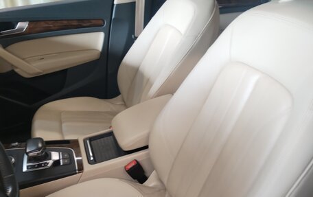 Audi Q5, 2017 год, 3 200 000 рублей, 10 фотография