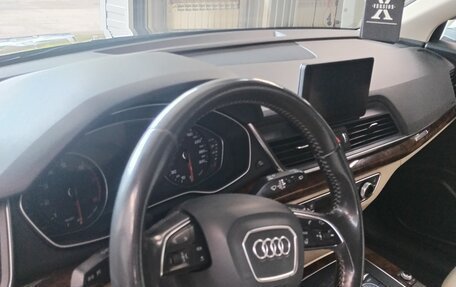 Audi Q5, 2017 год, 3 200 000 рублей, 11 фотография