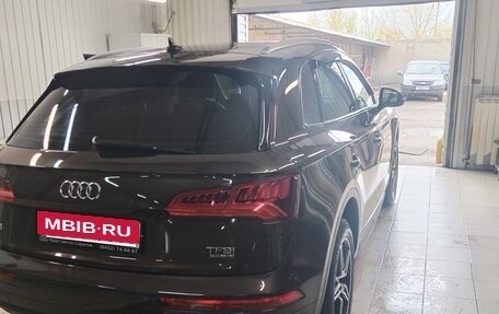 Audi Q5, 2017 год, 3 200 000 рублей, 13 фотография