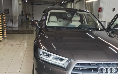 Audi Q5, 2017 год, 3 200 000 рублей, 14 фотография