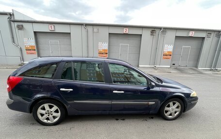 Renault Laguna II, 2003 год, 250 000 рублей, 4 фотография