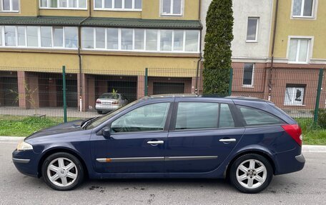 Renault Laguna II, 2003 год, 250 000 рублей, 3 фотография