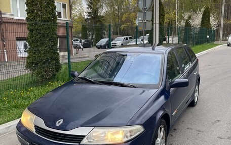 Renault Laguna II, 2003 год, 250 000 рублей, 2 фотография