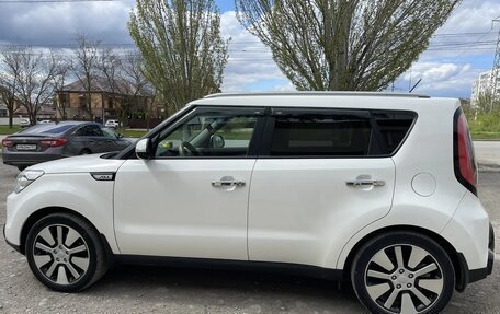 KIA Soul II рестайлинг, 2015 год, 1 800 000 рублей, 9 фотография