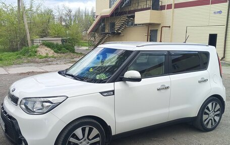 KIA Soul II рестайлинг, 2015 год, 1 800 000 рублей, 2 фотография