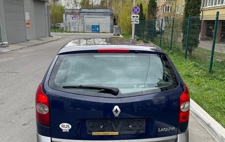 Renault Laguna II, 2003 год, 250 000 рублей, 5 фотография