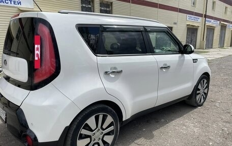 KIA Soul II рестайлинг, 2015 год, 1 800 000 рублей, 8 фотография
