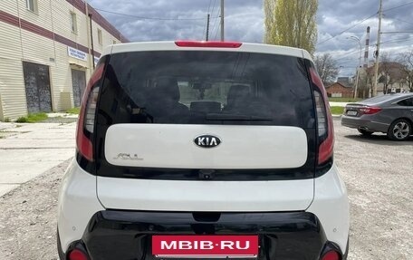 KIA Soul II рестайлинг, 2015 год, 1 800 000 рублей, 7 фотография