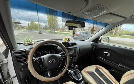 KIA Soul II рестайлинг, 2015 год, 1 800 000 рублей, 16 фотография