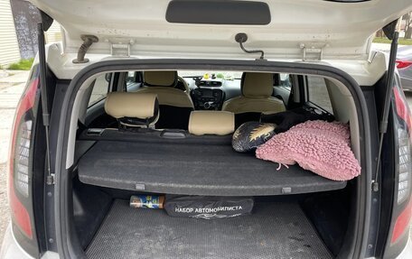 KIA Soul II рестайлинг, 2015 год, 1 800 000 рублей, 19 фотография