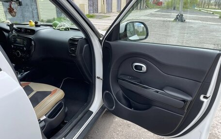 KIA Soul II рестайлинг, 2015 год, 1 800 000 рублей, 17 фотография