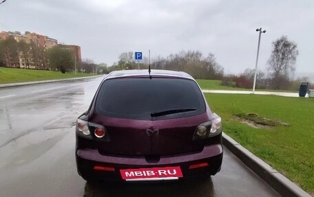 Mazda 3, 2007 год, 320 000 рублей, 3 фотография