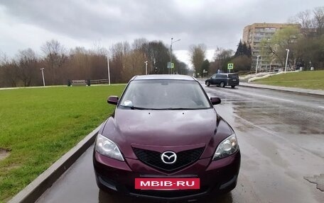 Mazda 3, 2007 год, 320 000 рублей, 2 фотография