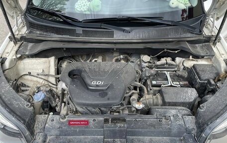 KIA Soul II рестайлинг, 2015 год, 1 800 000 рублей, 15 фотография