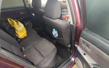 Mazda 3, 2007 год, 320 000 рублей, 11 фотография