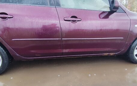 Mazda 3, 2007 год, 320 000 рублей, 8 фотография