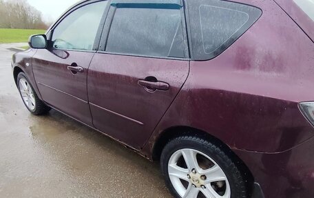 Mazda 3, 2007 год, 320 000 рублей, 10 фотография