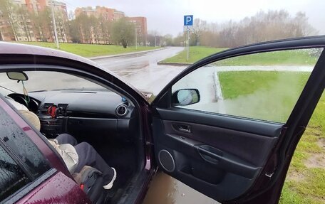 Mazda 3, 2007 год, 320 000 рублей, 9 фотография