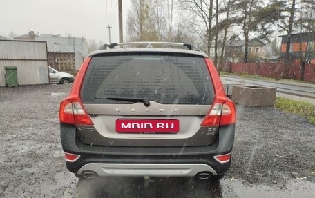Volvo XC70 II рестайлинг, 2010 год, 1 350 000 рублей, 4 фотография