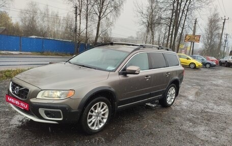 Volvo XC70 II рестайлинг, 2010 год, 1 350 000 рублей, 2 фотография