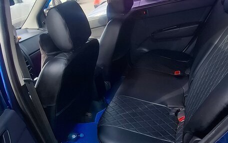 Hyundai Getz I рестайлинг, 2006 год, 445 000 рублей, 7 фотография