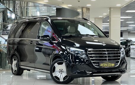 Mercedes-Benz V-Класс, 2026 год, 14 600 000 рублей, 3 фотография