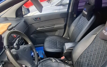 Hyundai Getz I рестайлинг, 2006 год, 445 000 рублей, 9 фотография