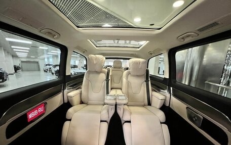 Mercedes-Benz V-Класс, 2026 год, 14 600 000 рублей, 18 фотография