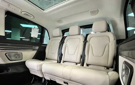 Mercedes-Benz V-Класс, 2026 год, 14 600 000 рублей, 23 фотография