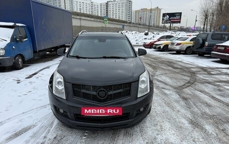 Cadillac SRX II рестайлинг, 2011 год, 700 000 рублей, 2 фотография