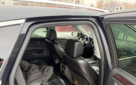 Cadillac SRX II рестайлинг, 2011 год, 700 000 рублей, 9 фотография