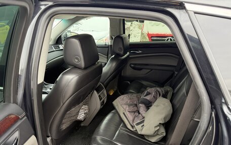 Cadillac SRX II рестайлинг, 2011 год, 700 000 рублей, 8 фотография