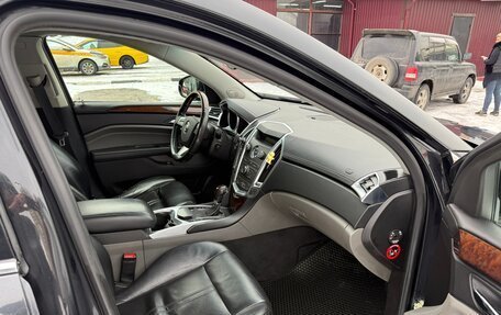 Cadillac SRX II рестайлинг, 2011 год, 700 000 рублей, 10 фотография