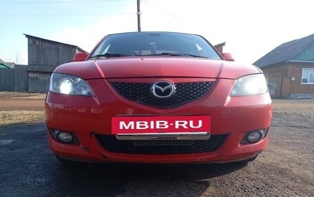 Mazda 3, 2006 год, 580 000 рублей, 3 фотография