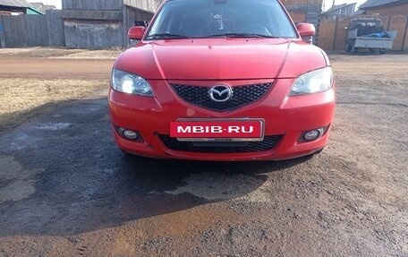 Mazda 3, 2006 год, 580 000 рублей, 4 фотография
