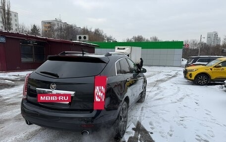 Cadillac SRX II рестайлинг, 2011 год, 700 000 рублей, 4 фотография