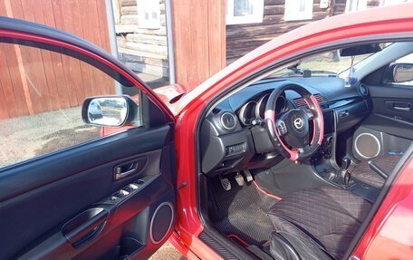 Mazda 3, 2006 год, 580 000 рублей, 8 фотография