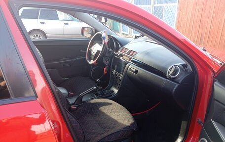 Mazda 3, 2006 год, 580 000 рублей, 12 фотография